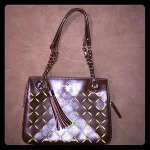 Kate Spade timeless leather purse